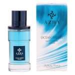 Perfume Azha Ocean Breeze Eau de Parfum Masculino 100ml