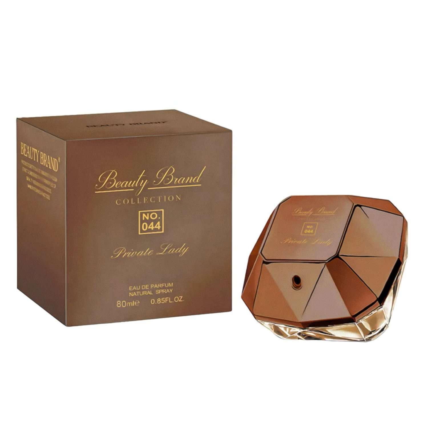 perfume-beauty-brand-b-044-lady-million-eau-de-parfum-feminino-80ml-1244540-53879 Perfume Beauty Brand B-044 Lady Million Eau de Parfum Femenino 80ml - Imagen 1