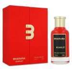 Perfume Bharara Scarlet Eau de Parfum Unissex 100ml