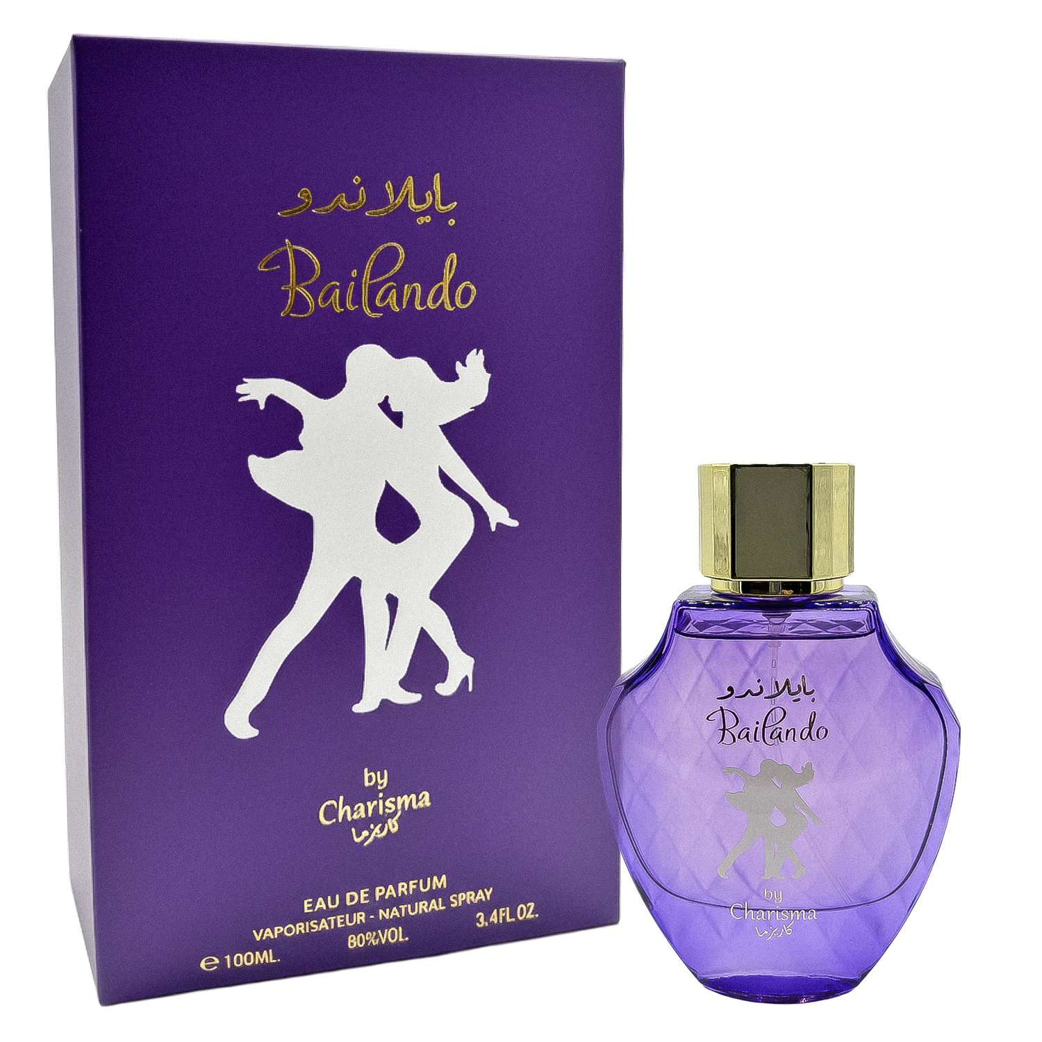 perfume-by-charisma-bailando-eau-de-parfum-unissex-100ml-1278255-91614 Perfume By Charisma Bailando Eau de Parfum Unissex 100ml - Imagen 1