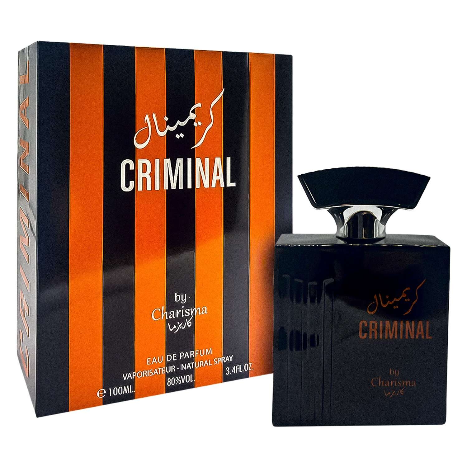 perfume-by-charisma-criminal-eau-de-parfum-masculino-100ml-1278248-14910 Perfume By Charisma Criminal Eau de Parfum Masculino 100ml - Imagen 1