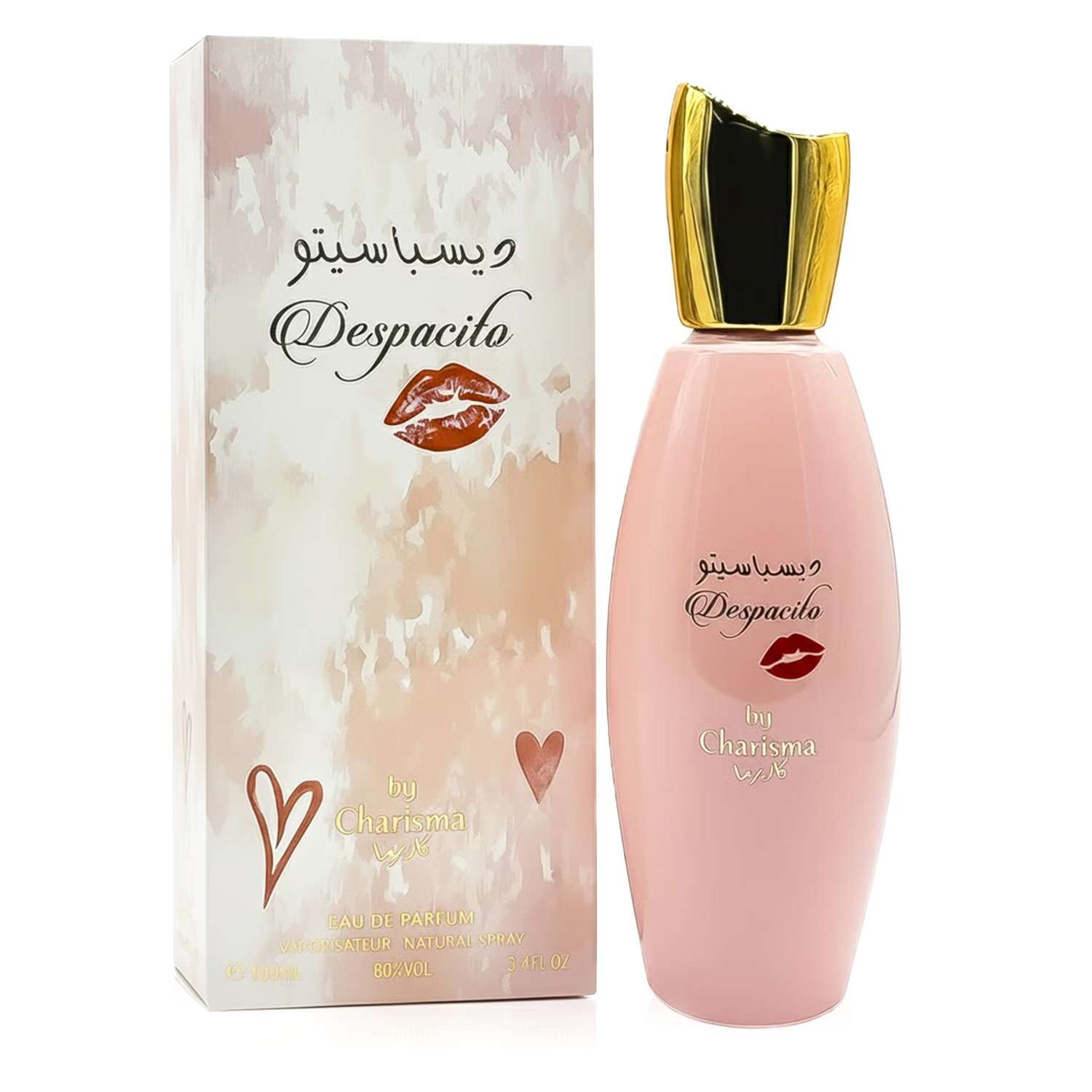 perfume-by-charisma-despacita-eau-de-parfum-unissex-100ml-1278262-93017 Perfume By Charisma Despacita Eau de Parfum Unissex 100ml - Imagen 1