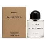 Perfume Byredo Black Saffron Eau de Parfum Unissex 100ml - (Tester)