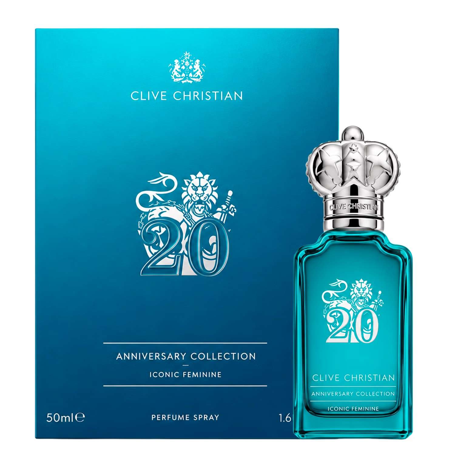 perfume-clive-christian-iconic-20th-anniversary-eau-de-parfum-feminino-50ml-1395372-vgm1r Perfume Clive Christian Iconic 20th Anniversary Eau de Parfum Femenino 50ml - Imagen 1