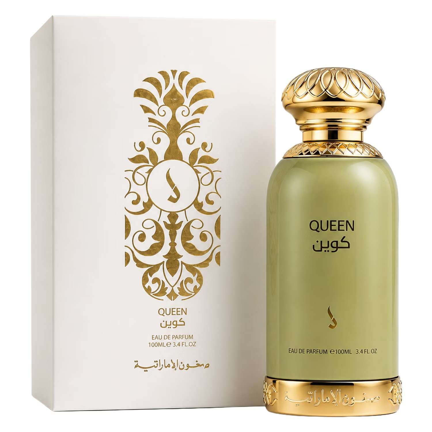 perfume-dkhoon-queen-eau-de-parfum-unissex-100ml-1406948-jkqft Perfume Dkhoon Queen Eau de Parfum Unissex 100ml - Imagen 1