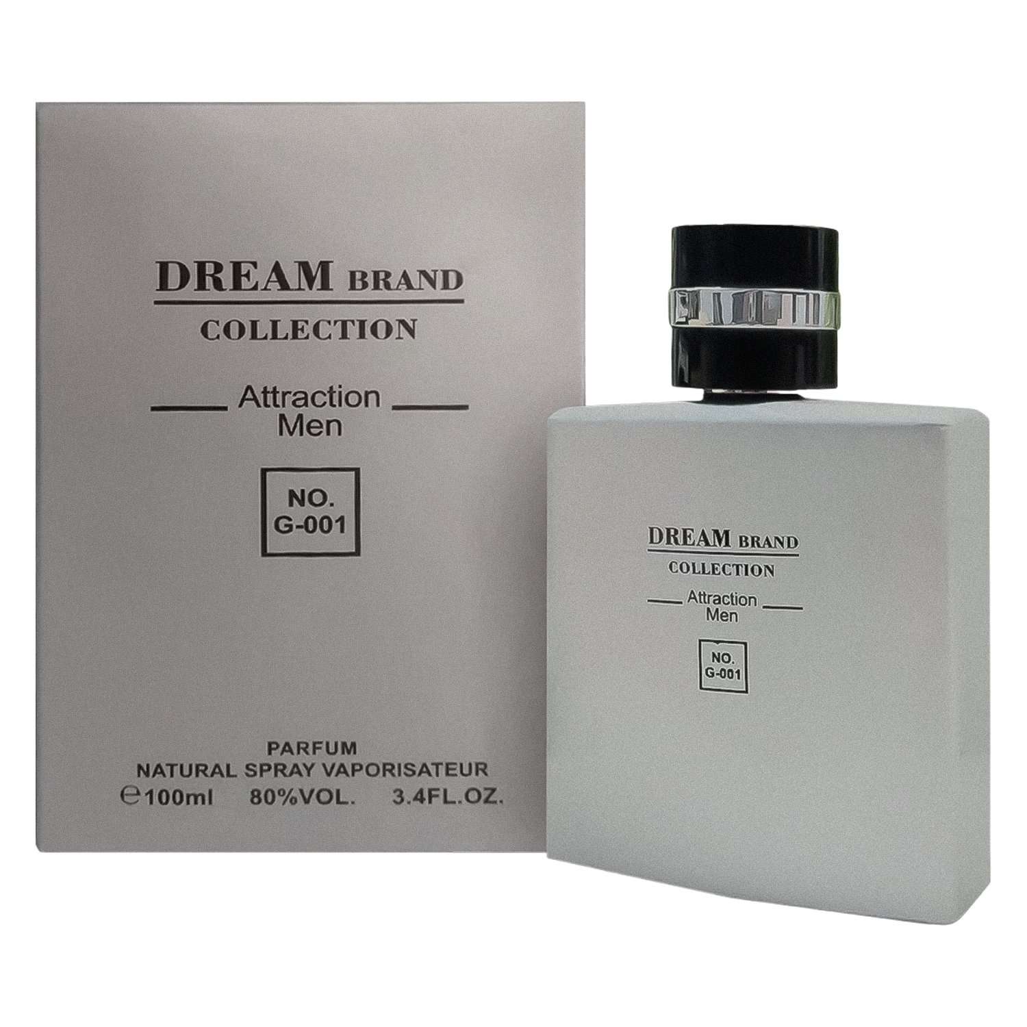 perfume-dream-brand-collection-g-001-eau-de-parfum-feminino-100ml-1289411-55416 Perfume Dream Brand Collection G-001 Eau de Parfum Femenino 100ml - Imagen 1