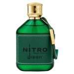 Perfume Dumont Nitro Pour Homme Green Eau de Parfum Masculino 100ml - Imagen 2