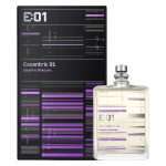 Perfume Escentric Molecules Escentric 01 Eau de Toilette Unissex 100ml