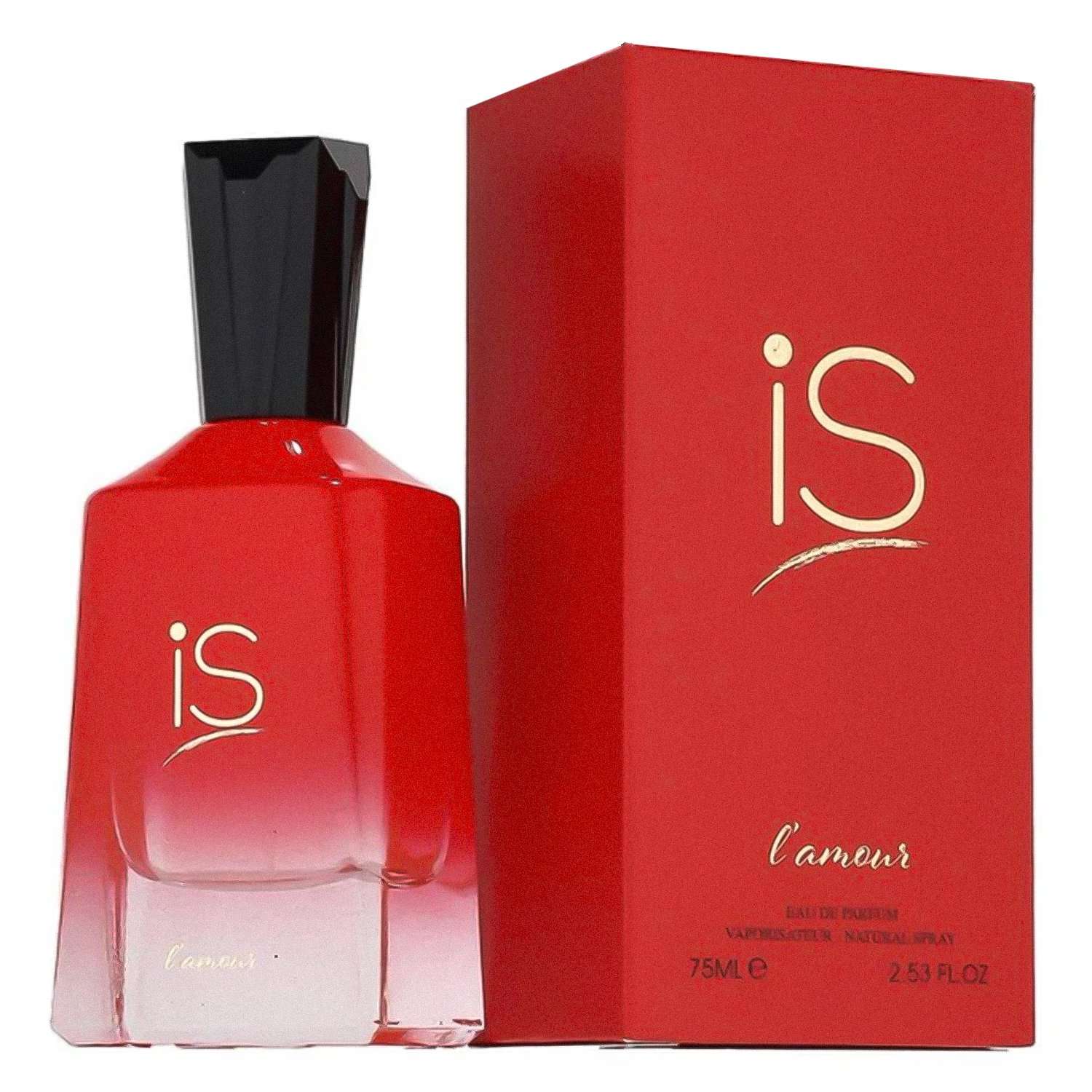 perfume-fragrance-world-is-l-amour-intense-eau-de-parfum-feminino-75ml-1276695-84844 Perfume Fragrance World Is L'Amour Intense Eau de Parfum Femenino 75ml - Imagen 1