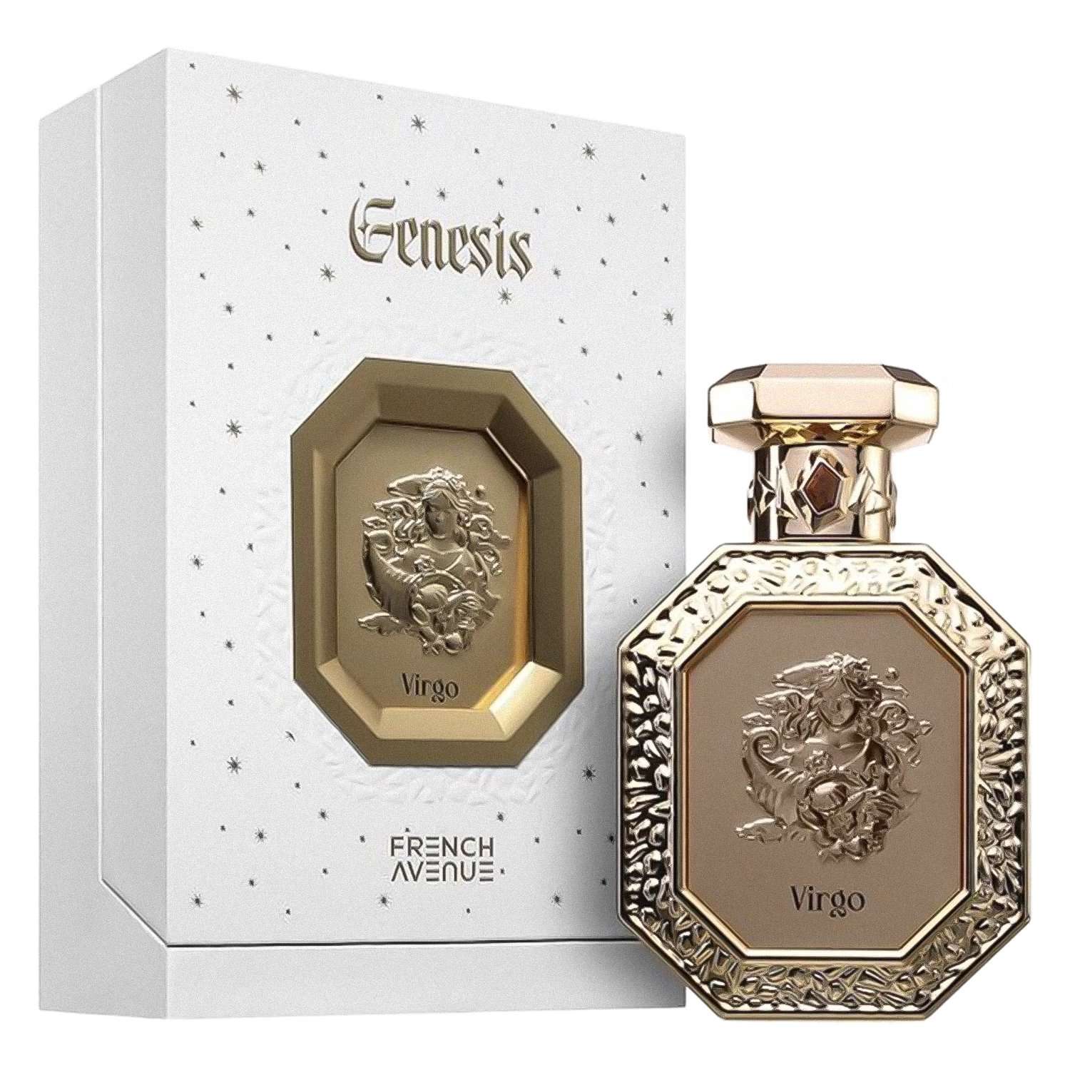 perfume-french-avenue-genesis-virgo-eau-de-parfum-unissex-90ml-1283716-78122 Perfume French Avenue Genesis Virgo Eau de Parfum Unissex 90ml - Imagen 1
