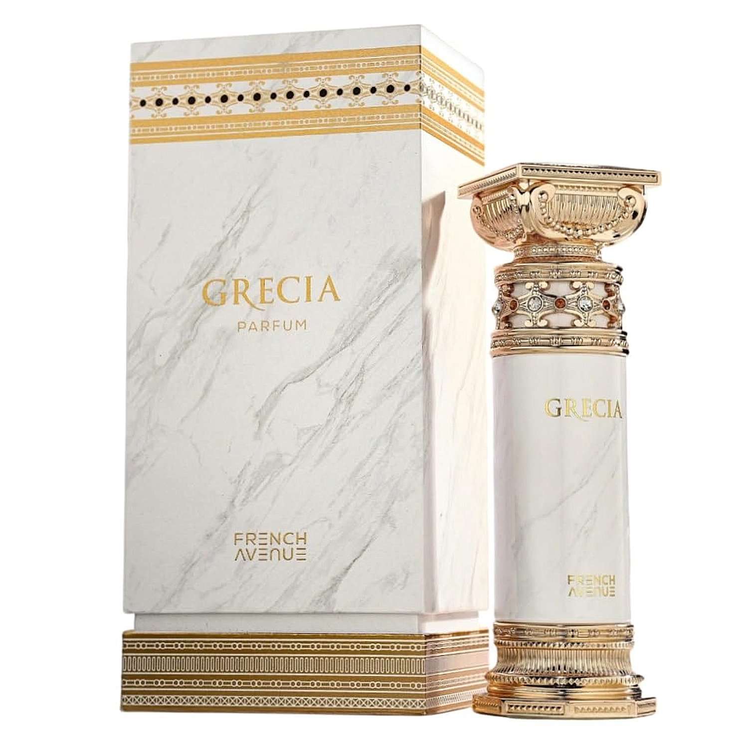 perfume-french-avenue-grecia-eau-de-parfum-unissex-100ml-1276688-36908 Perfume French Avenue Grecia Eau de Parfum Unissex 100ml - Imagen 1
