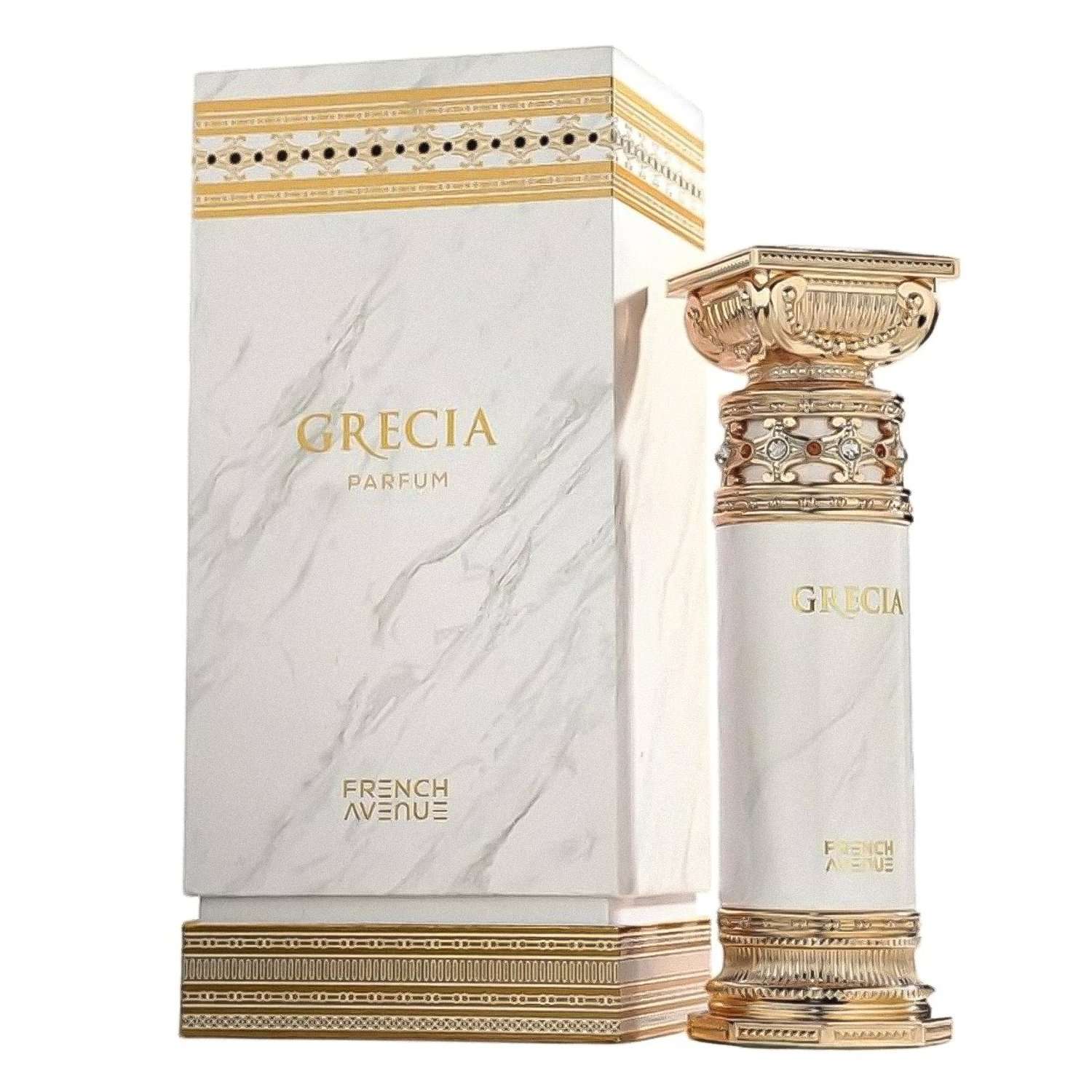 perfume-french-avenue-grecia-eau-de-parfum-unissex-100ml-1276787-03207 Perfume French Avenue Grecia Eau de Parfum Unissex 100ml - Imagen 1