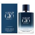 Perfume Giorgio Armani Acqua di Gio Profondo Eau de Parfum Masculino 100ml