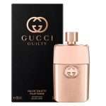 Perfume Gucci Guilty Pour Femme Eau de Toilette Femenino 90ml