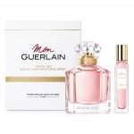 Kit Perfume Guerlain Mon Guerlain Eau de Parfum FemEnino 100ml + Miniatura 15ml