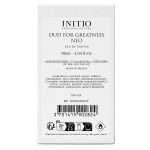 Perfume Initio Oud For Greatness Neo Eau de Parfum Unissex 90ml - (Tester) - Imagen 3