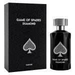 Perfume Jo Milano Game Of Spades Diamond Eau de Parfum Unissex 90ml