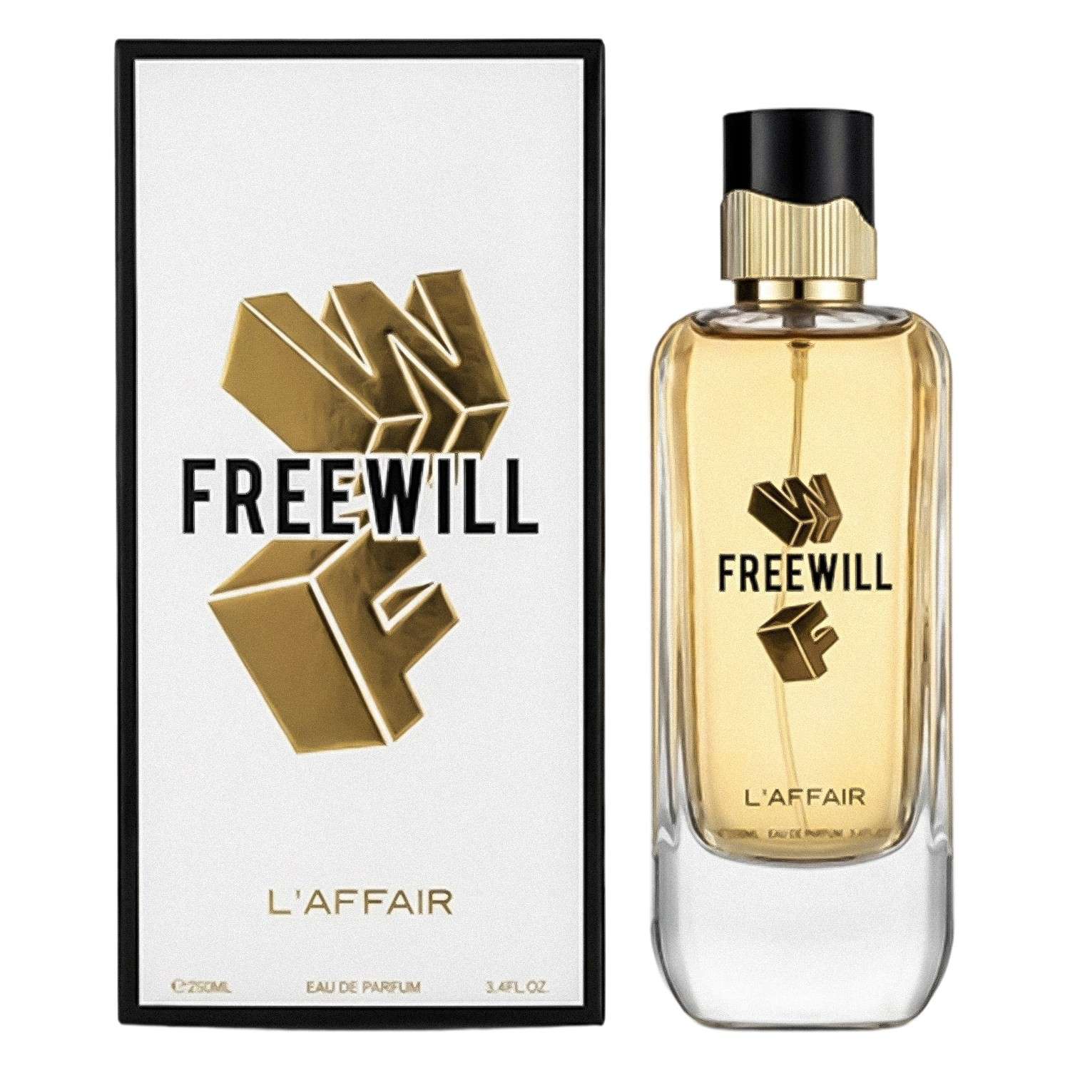 perfume-laffair-freewill-eau-de-parfum-unissex-100ml-1349061-6dsmb Perfume L’Affair Freewill Eau de Parfum Unissex 100ml - Imagen 1
