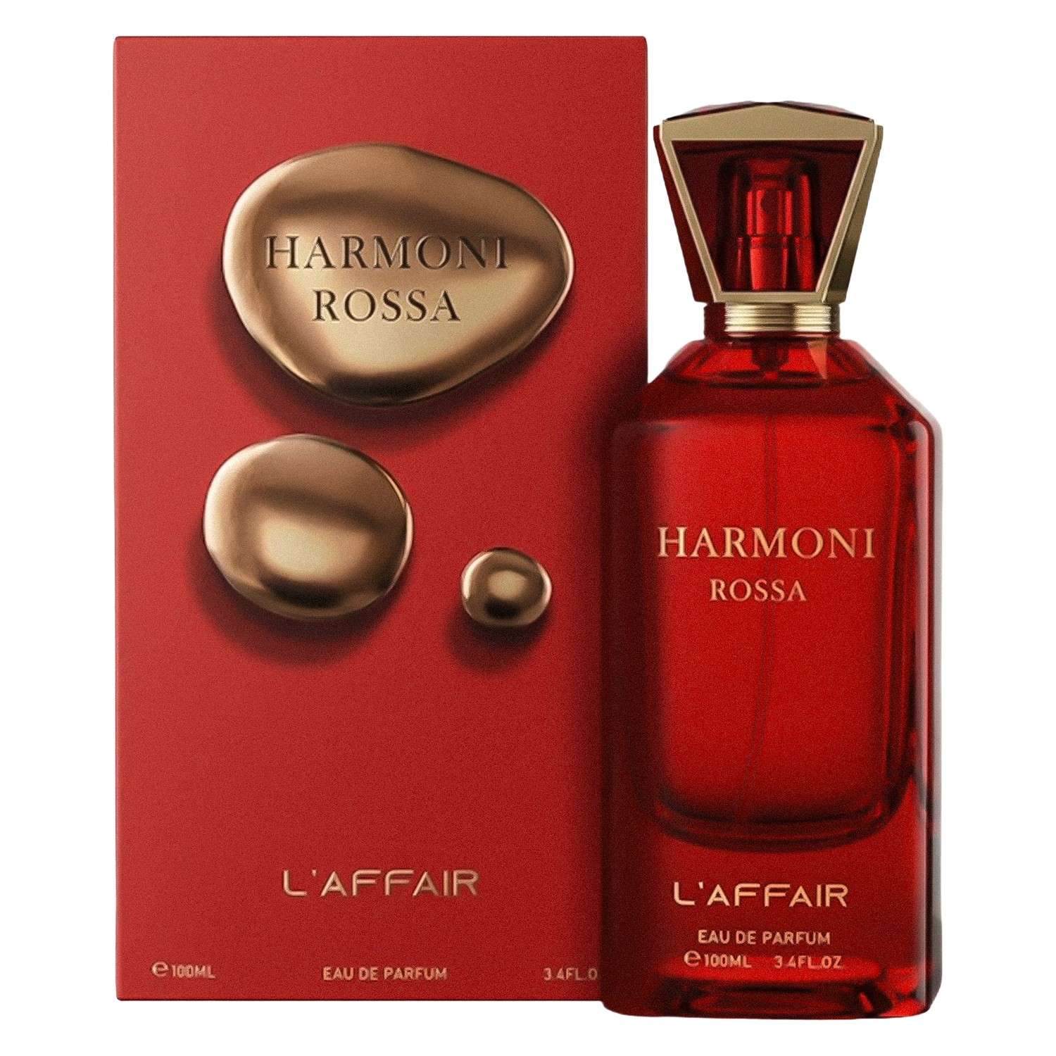 perfume-laffair-harmoni-rossa-edp-100ml-1349078-crgjq Perfume L’Affair Harmoni Rossa Eau de Parfum Femenino 100ml - Imagen 1