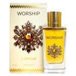 Perfume L'Affair Worship Eau de Parfum Masculino 100ml