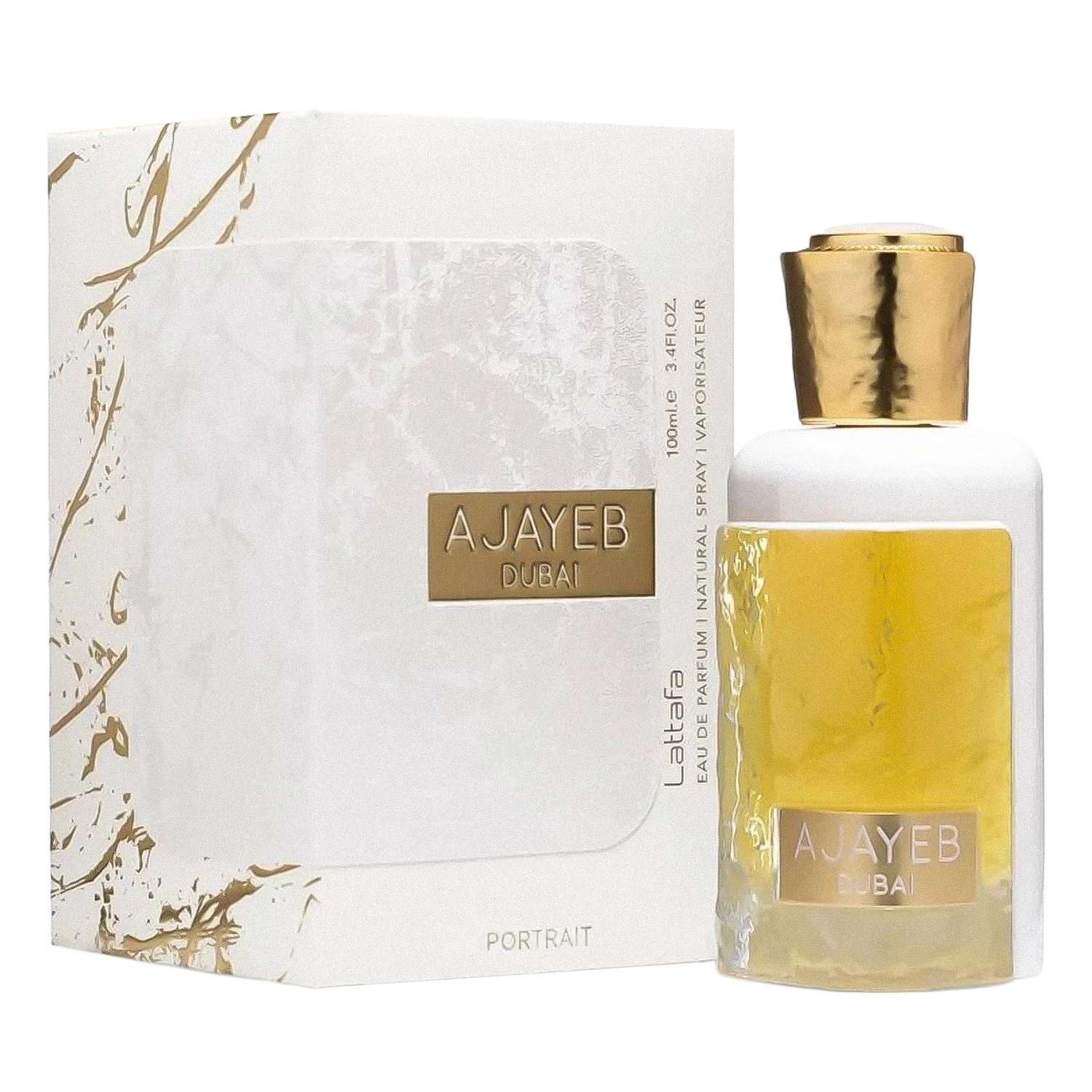 perfume-lattafa-ajayeb-dubai-eau-de-parfum-unissex-100ml-1279283-12088 Perfume Lattafa Ajayeb Dubai Eau De Parfum Unissex 100ml - Imagen 1