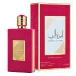 Perfume Lattafa Ameerat Al Arab Sugar Crown Eau de Parfum Femenino 100ml