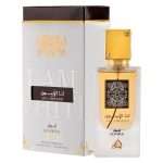 Perfume Lattafa Ana Abiyedh Leather Eau de Parfum Unissex 60ml