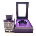 Perfume Lattafa Badee Al Oul Amethyst Eau de Parfum Unissex 100ml - Imagen 3