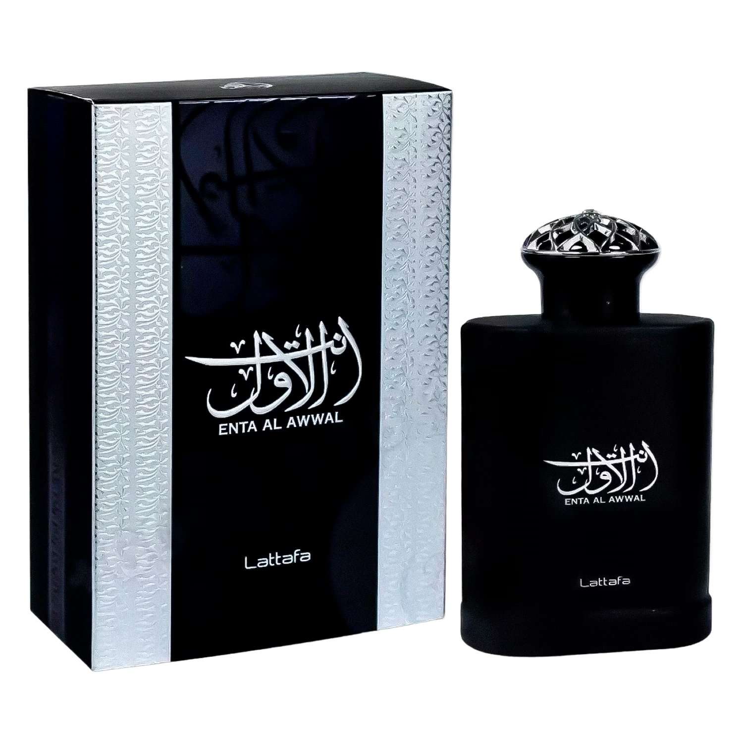 perfume-lattafa-enta-al-awwal-eau-de-parfum-unissex-100ml-1284492-25508 Perfume Lattafa Enta Al Awwal Eau De Parfum Unissex 100ml - Imagen 1