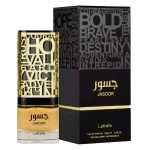 Perfume Lattafa Jasoor Eau de Parfum Unissex 100ml