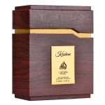 Perfume Lattafa Kashan Eau de Parfum Unissex 100ml - Imagen 3