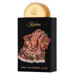 Perfume Lattafa Kashan Eau de Parfum Unissex 100ml - Imagen 2
