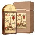 Perfume Lattafa Love In Paris Eau de Parfum Unissex 100ml