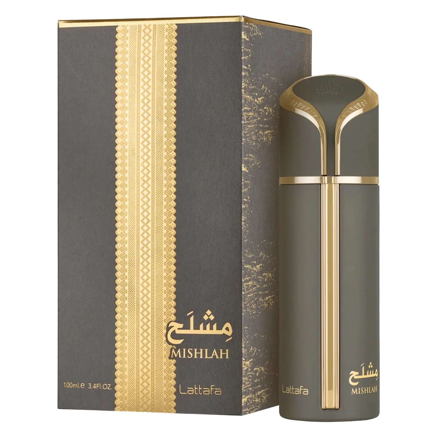 perfume-lattafa-mishlah-eau-de-parfum-masculino-100ml-1329162-62897 Perfume Lattafa Mishlah Eau de Parfum Masculino 100ml - Imagen 1
