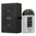 Perfume Lattafa Pride Maharjan Silver Eau De Parfum Unissex 100ml