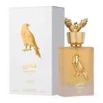 Perfume Lattafa Shaheen Gold Eau de Parfum Unissex 100ml - (Sello Nuevo)