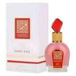 Perfume Lattafa Thameen Musk Candy Rose Eau de Parfum Femenino 100ml