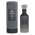 Perfume Lattafa Velvet Musk Eau de Parfum Unissex 100ml