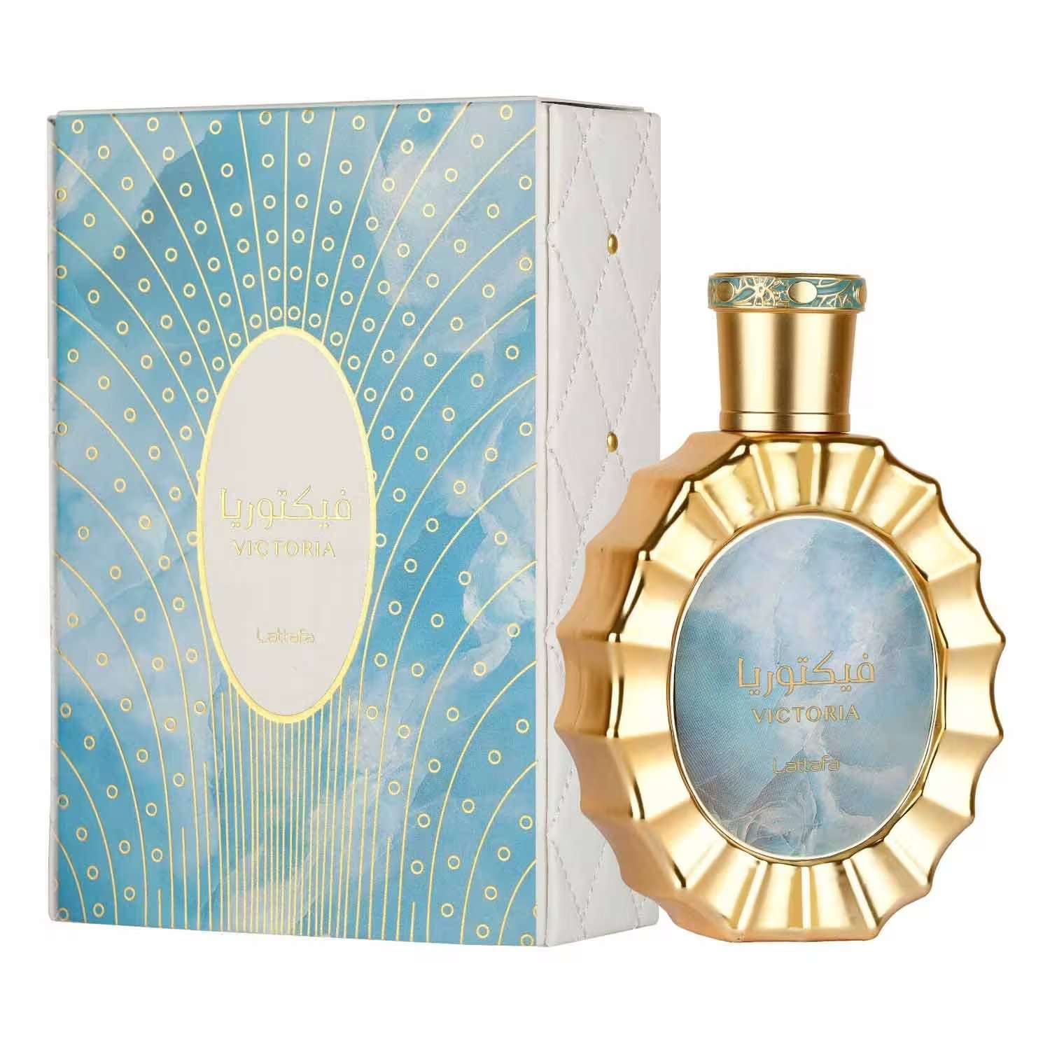 perfume-lattafa-victoria-eau-de-parfum-unissex-100ml-1185478-91078 Perfume Lattafa Victoria Eau de Parfum Unissex 100ml - Imagen 1