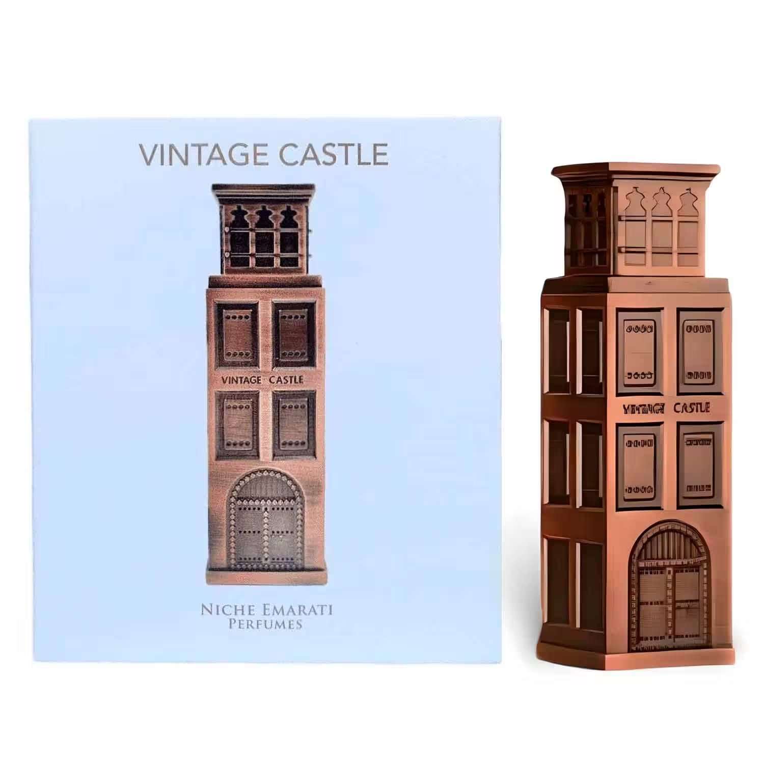 perfume-lattafa-vintage-castle-eau-de-parfum-unissex-100ml-1167832-90969 Perfume Lattafa Vintage Castle Eau De Parfum Unissex 100ml - Imagen 1