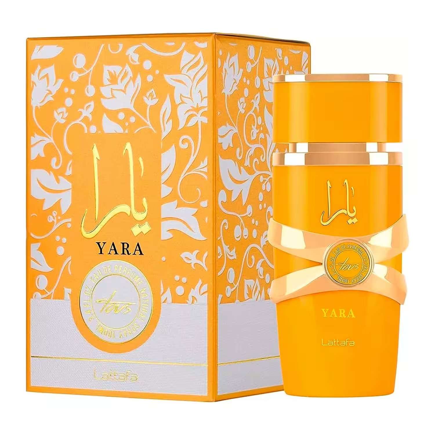 perfume-lattafa-yara-tous-eau-de-parfum-feminino-100ml-1069433-30993 Perfume Lattafa Yara Tous Eau de Parfum Femenino 100ml - Imagen 1
