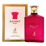 Perfume Maison Alhambra Avant Ruby Eau de Parfum Femenino 100ml