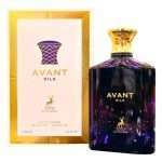 Perfume Maison Alhambra Avant Silk Eau de Parfum Masculino 100ml