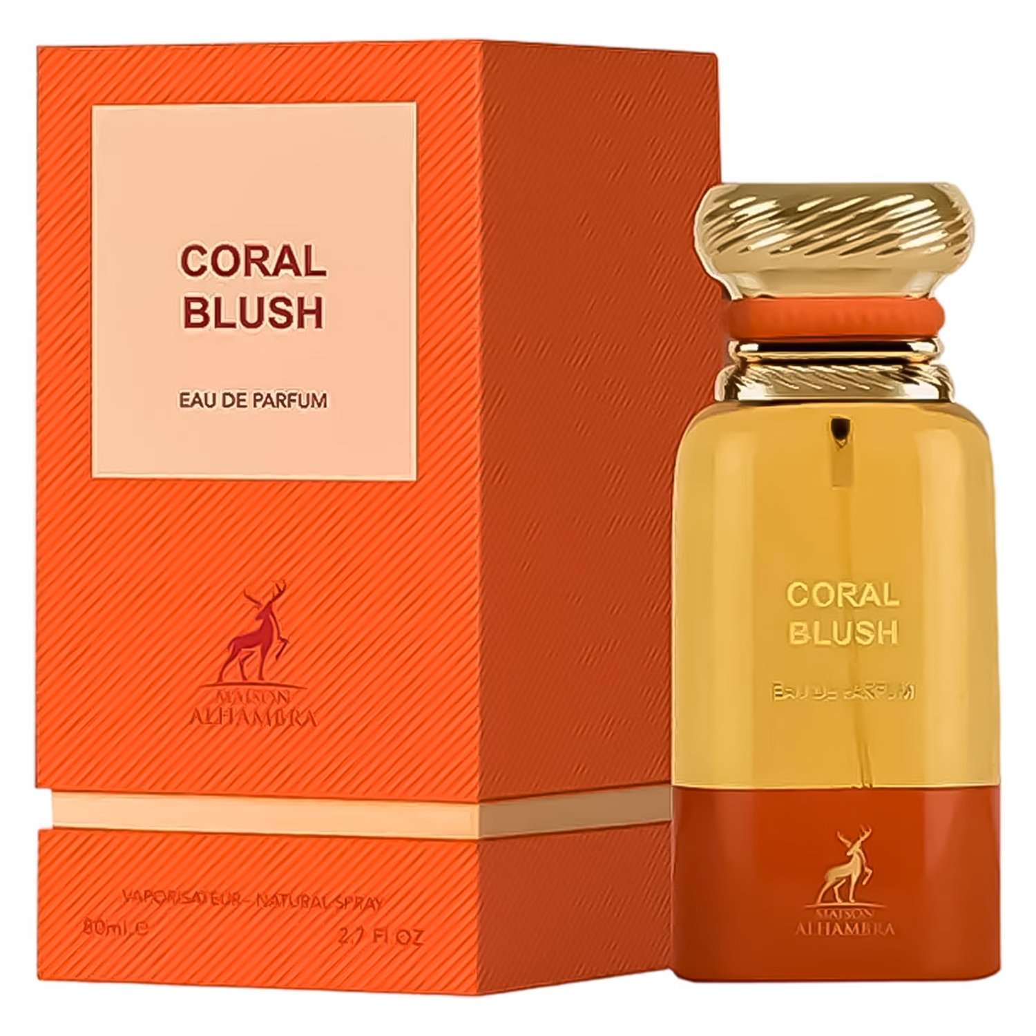 perfume-maison-alhambra-coral-blush-eau-de-parfum-feminino-80ml-1204520-64263 Perfume Maison Alhambra Coral Blush Eau de Parfum Femenino 80ml - Imagen 1