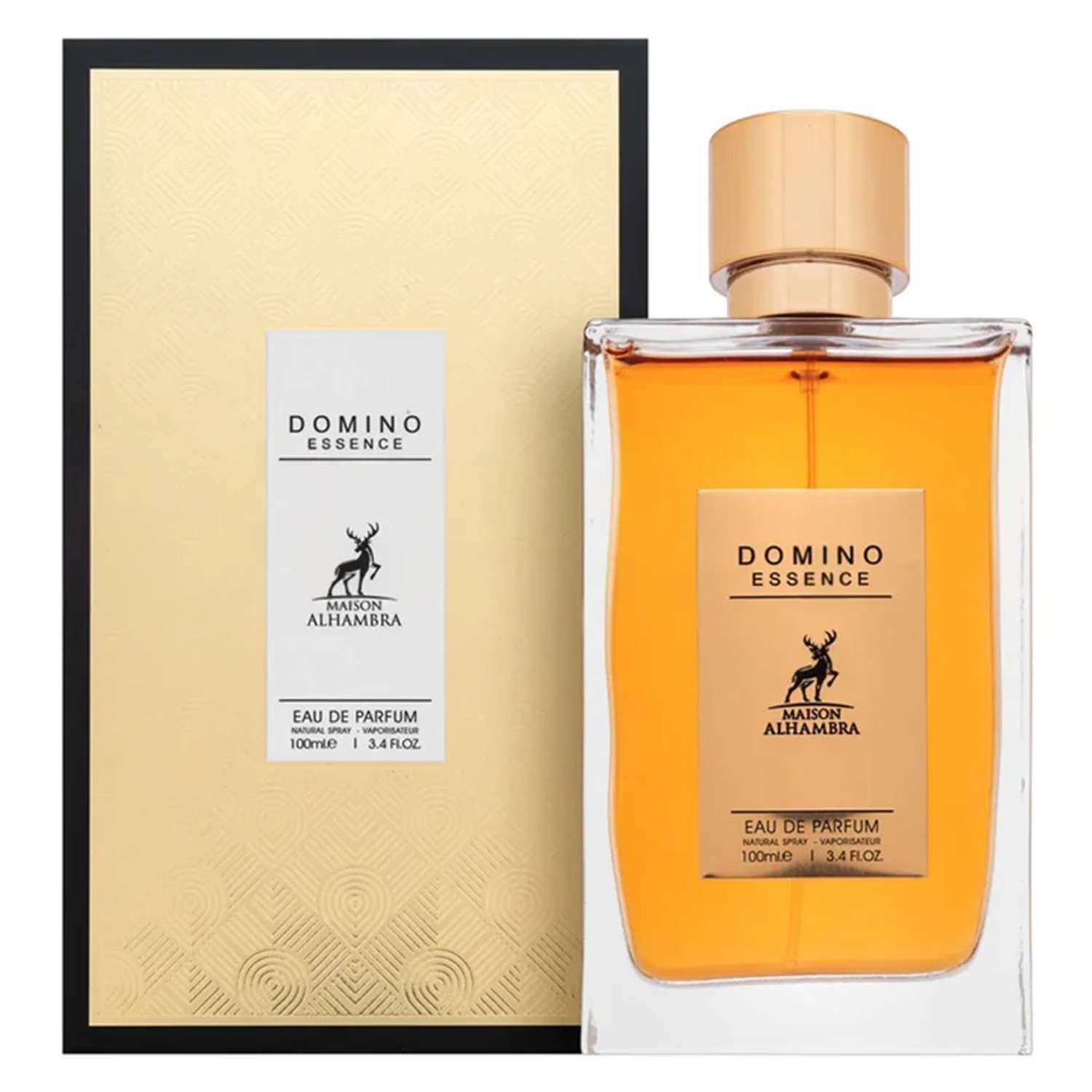 perfume-maison-alhambra-domino-essence-eau-de-parfum-unissex-100ml-1366112-ktx41 Perfume Maison Alhambra Domino Essence Eau de Parfum Unissex 100ml - Imagen 1
