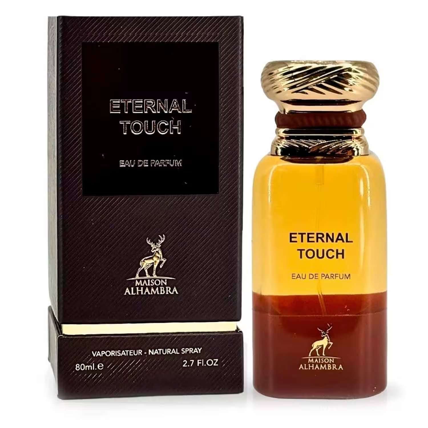 perfume-maison-alhambra-eternal-touch-eau-de-parfum-feminino-80ml-1163254-36619 Perfume Maison Alhambra Eternal Touch Eau de Parfum Femenino 80ml - Imagen 1