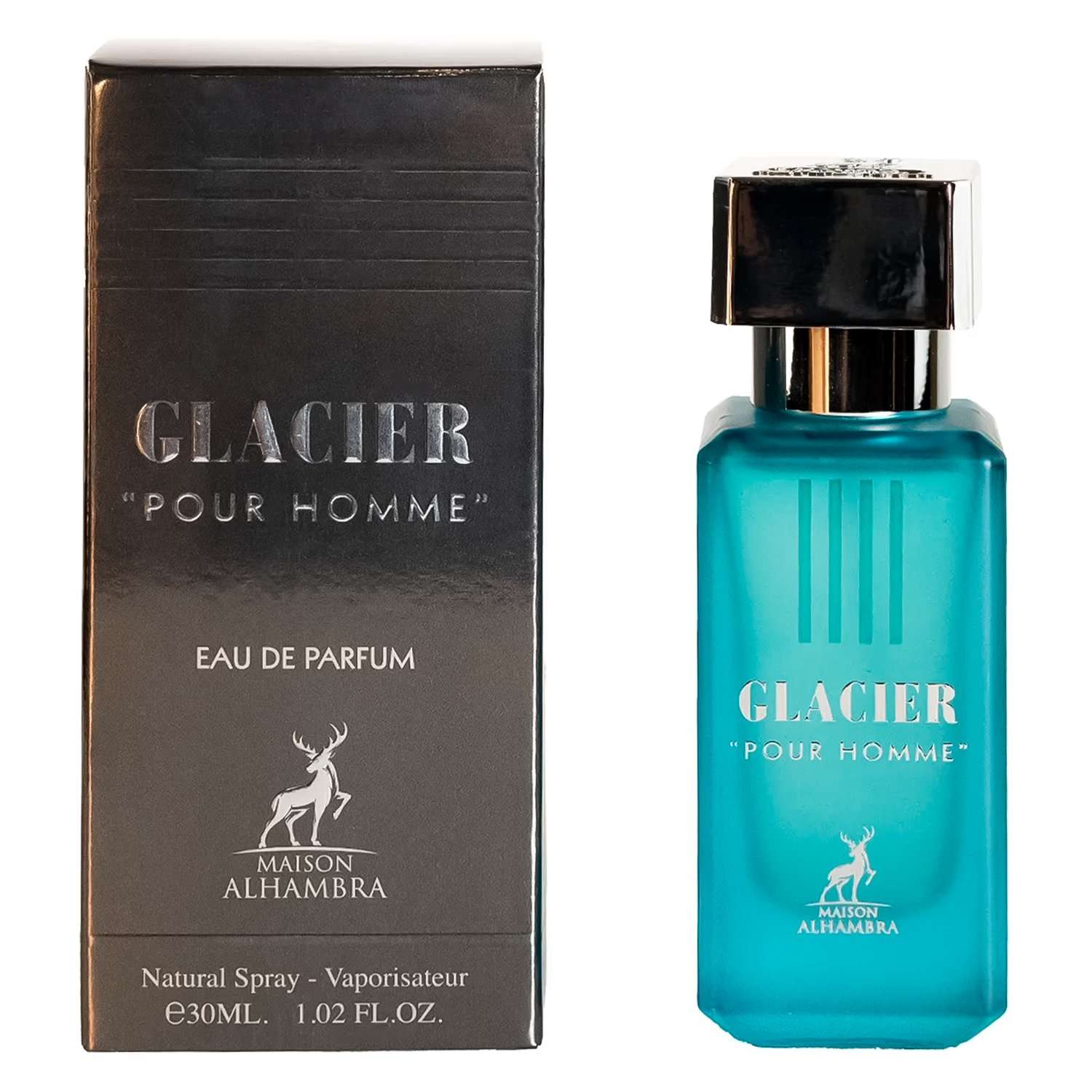 perfume-maison-alhambra-glacier-pour-homme-eau-de-parfum-masculino-30ml-1227345-94549 Perfume Maison Alhambra Glacier Pour Homme Eau de Parfum Masculino 30ml - Imagen 1