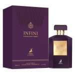 Perfume Maison Alhambra Infini Intoxicating Cherry Eau de Parfum Unissex 100ml