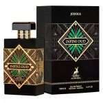 Perfume Maison Alhambra Infini Oud Joyous Eau de Parfum Unissex 100ml