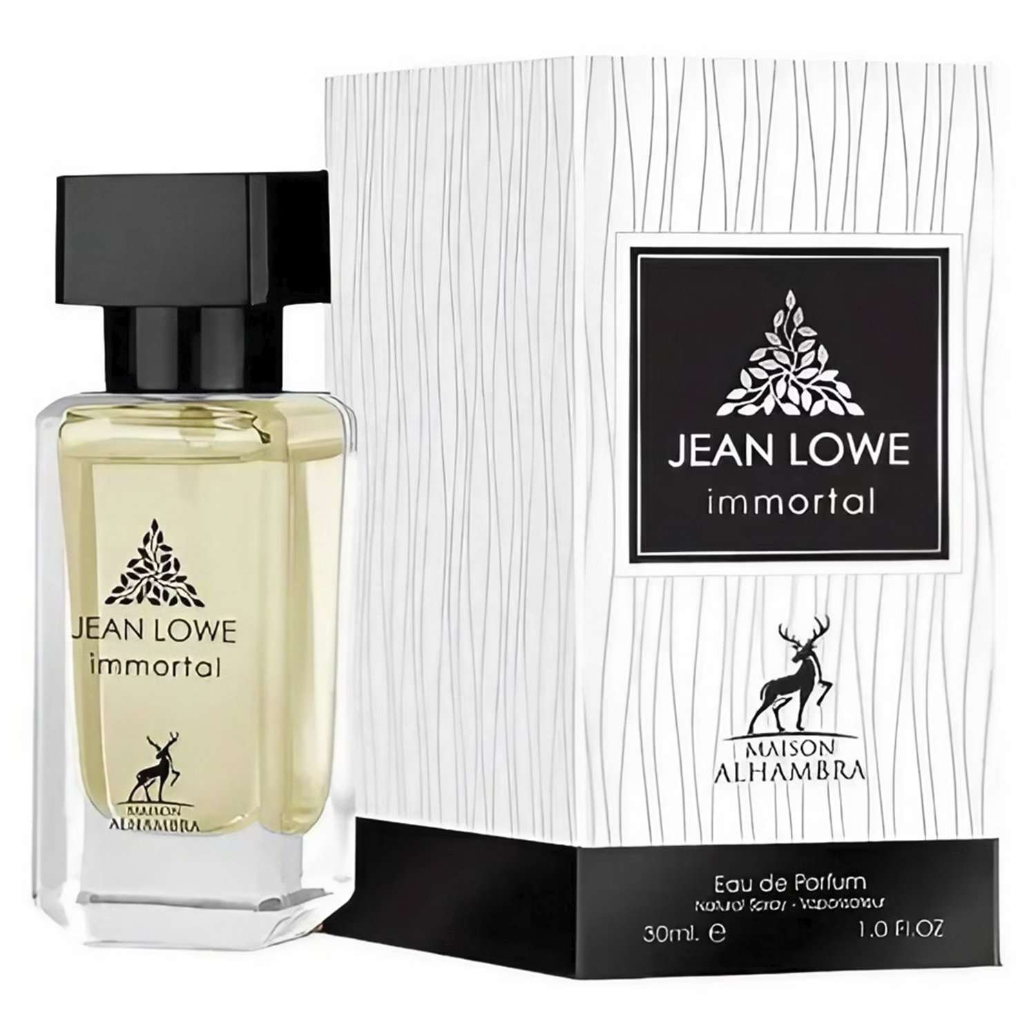 perfume-maison-alhambra-jean-love-inmortel-eau-de-parfum-unissex-30ml-1227369-85453 Perfume Maison Alhambra Jean Love Inmortel Eau de Parfum Unissex 30ml - Imagen 1